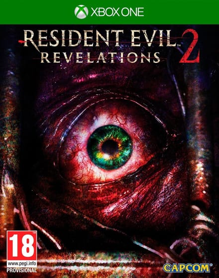 Resident Evil Revelations 2 - Xbox One