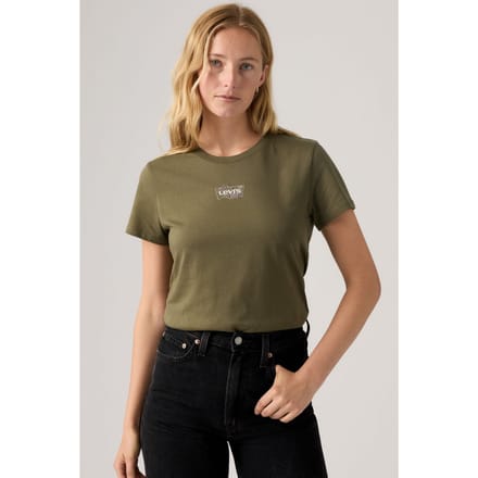 Levi's The Perfect Tee Taglia: S | Maglie Sportivi Outlet | Donna