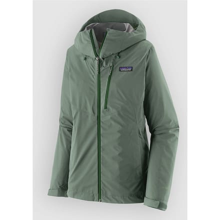 Patagonia Granite Crest Rain Jas groen