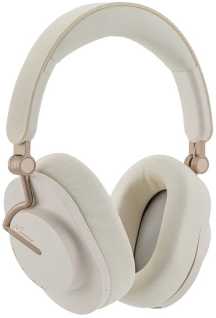 Moondrop Edge - Noise Cancelling - ANC - Over-Ear Hoofdtelefoon - Dynamische Driver - Open Back - Audiofiele Geluidskwaliteit - Verwisselbare Kabel - Comfortabel Design - Wit