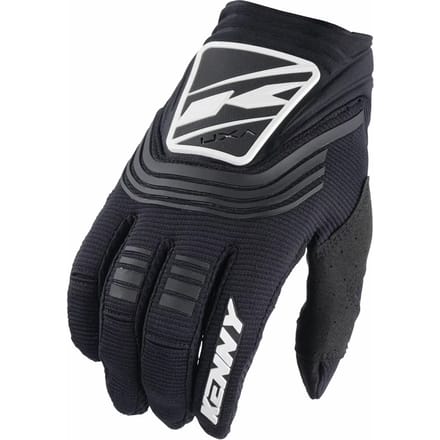 Motorcross handschoenen Kenny Titanium