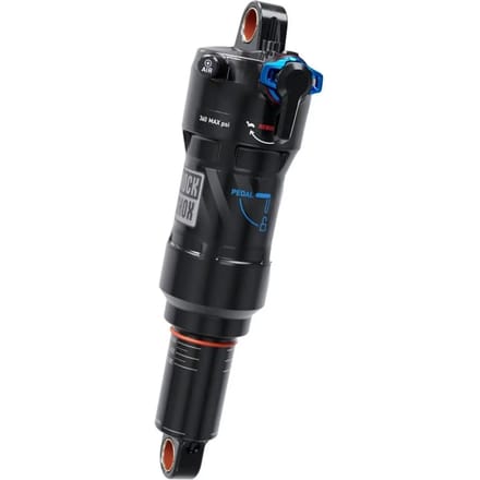 Luchtklep Rockshox Deluxe Ultimate Rct Debonair+ Std/Std C1