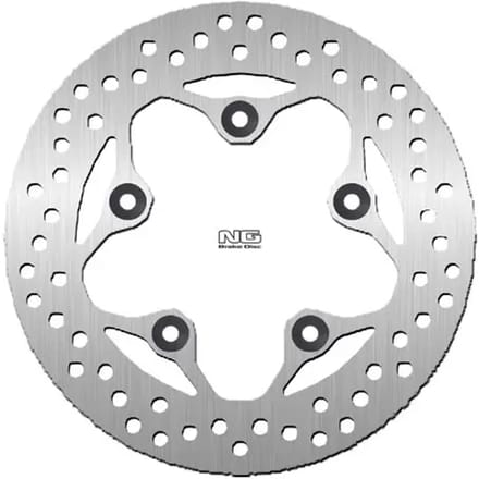 Remschijf voor vaste motorfiets NG Brake Disc DIS1345