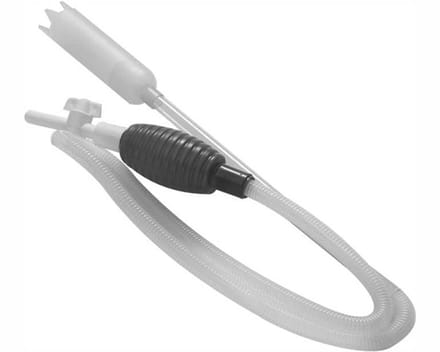 HS Aqua Easy Siphon Gravel Cleaner 2 Meter met Kraan