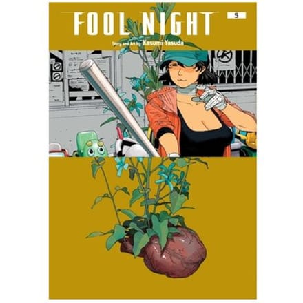 Fool Night, Vol. 5 - Fool Night - Kasumi Yasuda