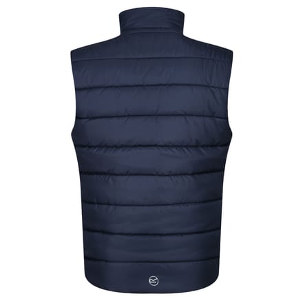Regatta Thermische bodywarmer Navigate voor heren (Marine / Frans Blauw)