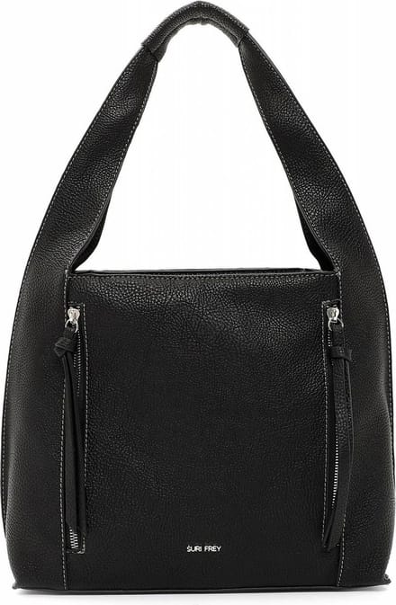 SURI FREY Schoudertas Maggy Shoulder Bag Black Zwart