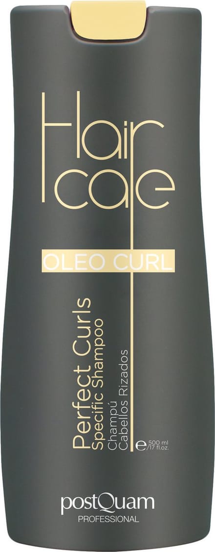 POSTQUAM HAIR CARE SPECIFIEKE PERFECTE KRULLEN SHAMPOO