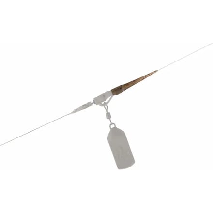 FOX Edges Camo Naked Line Tail Rubber - Loodsysteem