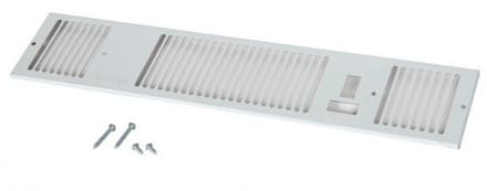 Grille voor Kickspace 500 RVS