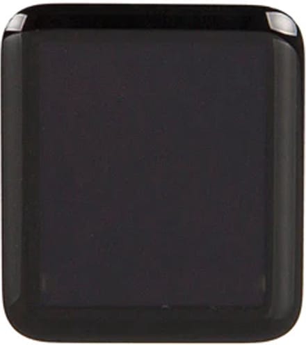 Display Geschikt voor Apple Watch Series 2 42mm – Premium – Zwart