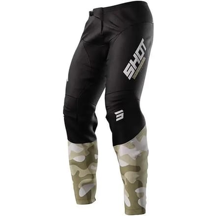 Motorcrossbroek Shot Race Gear Devo