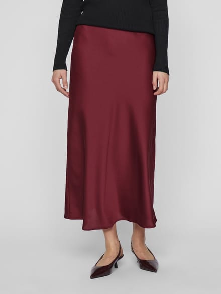 VILA Middellange rok VIELLETTE High waist