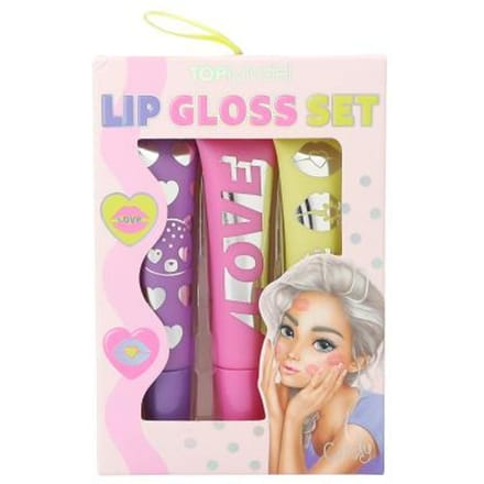 Top Model TOPModel lipgloss BEAUTY and ME Opmaken en sieraden