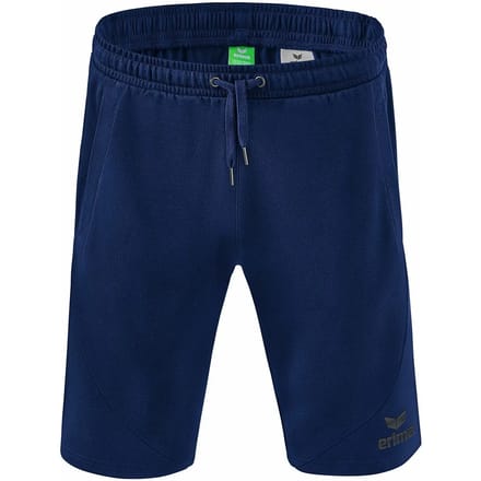 Erima Essential Sweatshort Heren - New Navy | Maat: M