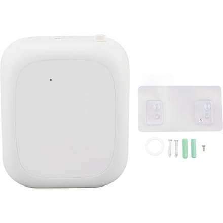 Diffuseur d'arômes automatique à grand volume de brume pour hôtel, centre commercial, bar, bureau white