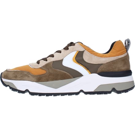 Voile Blanche Sneakers Mul