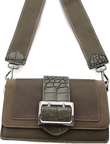 Kywi-Tas Gesp David Jones Khaki