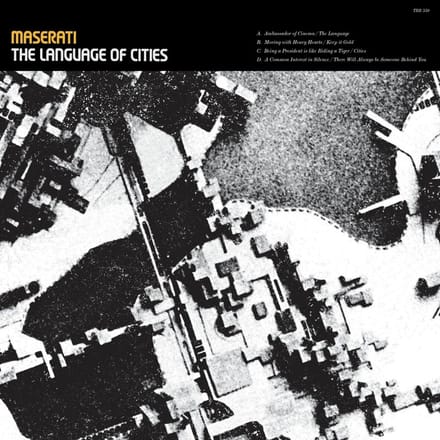 The Language Of Cities (LP) (Anniversary Edition)
