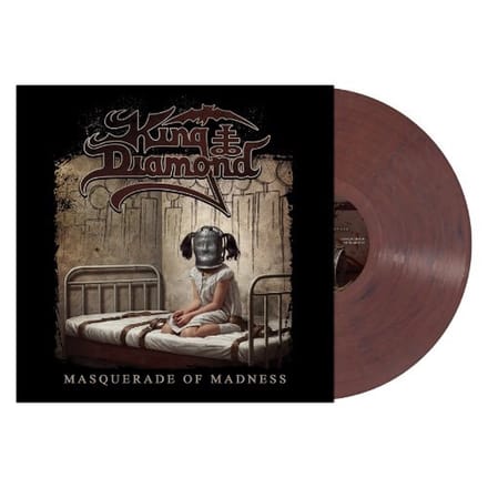 King Diamond - Masquerade Of Madness (LP) (Coloured Vinyl) (Limited Edition)