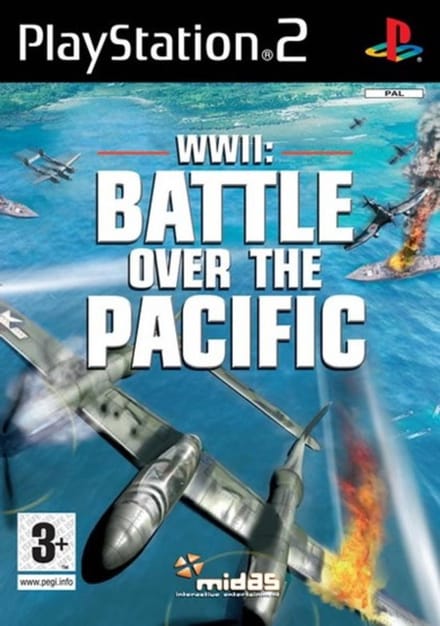 WWII: Battle Over The Pacific