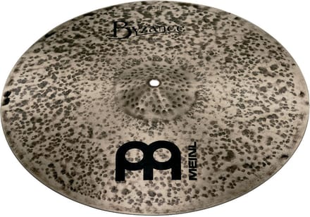 Meinl Byzance Dark 18 Crash - Crash