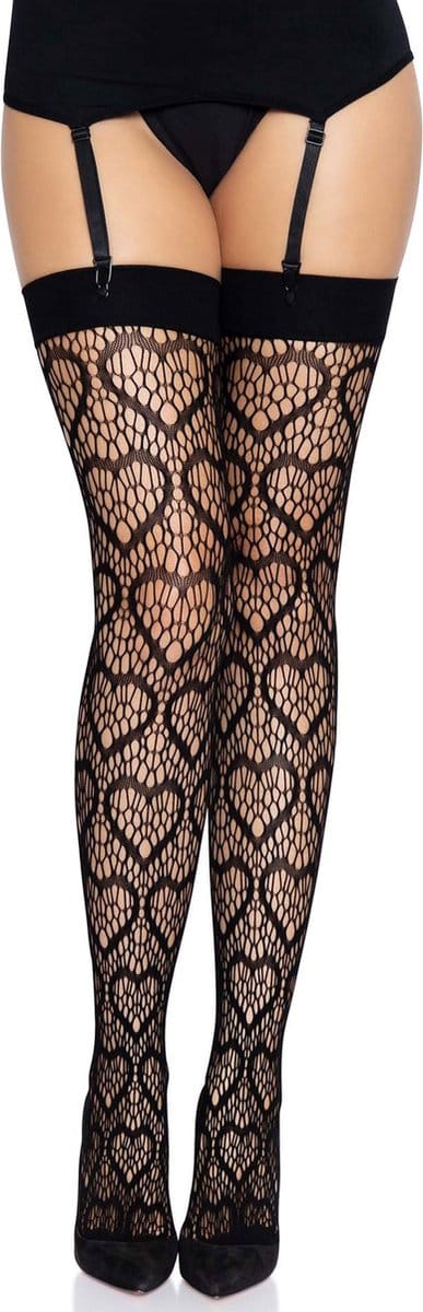 Vrouwen Netpanty Leg Avenue