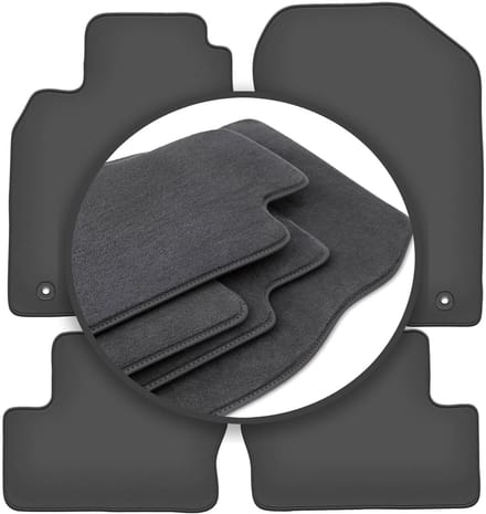 Premium automatten voor: Honda Insight II hatchback (2009-2014)