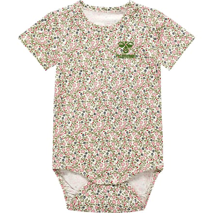 Body met lange mouwen voor babymeisjes Hummel Berry
