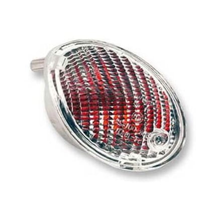 Knipperlicht - glas VICMA 8345 links
