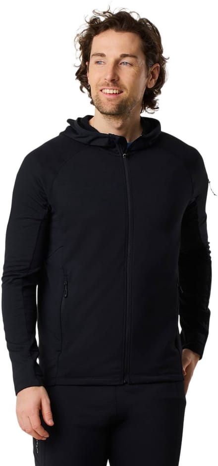 Swedemount Ultra Light Tech Midlayer Hood – Trainingssweater heren – Maat L