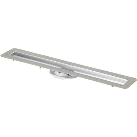 Viega X1 Advantix shower drain base body 100 cm 736996