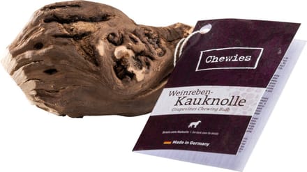 Chewies Kauwbol Wijnstok s - m