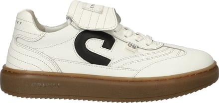 CRUYFF JUNIOR Calcio Cup Sneakers - Jongens - Wit - Maat 33