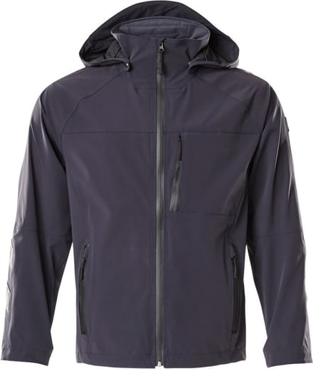 Mascot Unique Shell jas 18601-411 - donkermarine - M