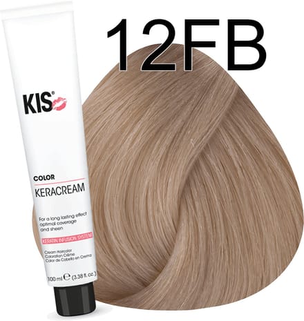 Haarverf - 12FB Ultralicht fantasie beige | KIS