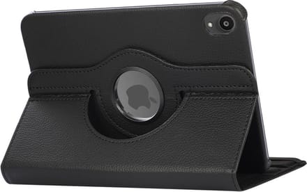 Hoesje iPad Mini 6 2021 - 8.3 inch - Tablet Cover Book Case Zwart