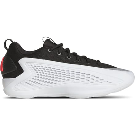 Adidas 1 Low Sneakers Dames - Wit - Maat 38 2/3 - Leer