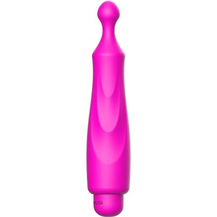 Luminous Dido - Siliconen Clitoris Stimulator - Fuchsia