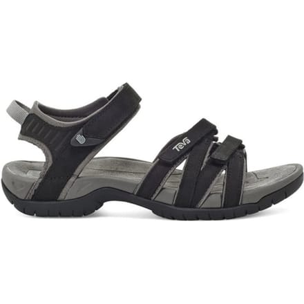 Teva Tirra - dames wandelsandaal - Zwart - maat 38 (EU) 5 (UK)