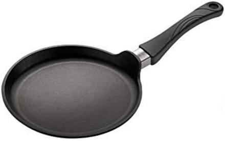 Crepepan 28 cm gietaluminium antiaanbaklaag inductie