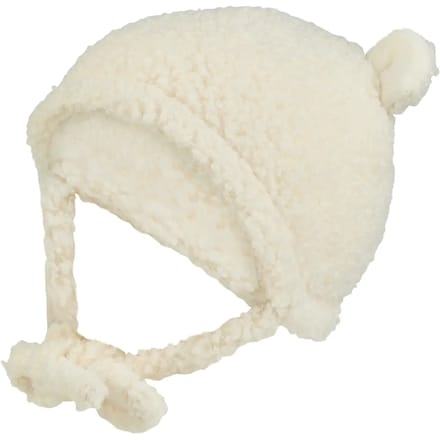 Baby bear vormige pluche inca muts Sterntaler