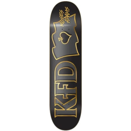 Skateboard KFD Moses Adams Pro