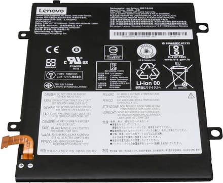 Lenovo L17M2PF3 Batterij - 39Wh