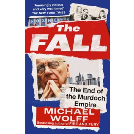 The Fall - Null - Michael Wolff