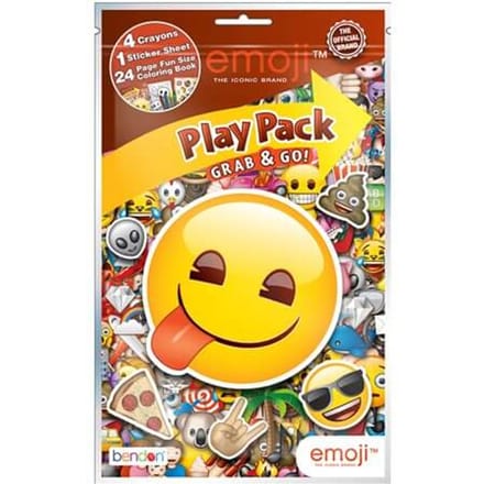 Emoji Play Pack