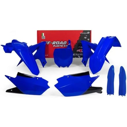 Kit Decoratie Moto Plastics Racetech (x6)
