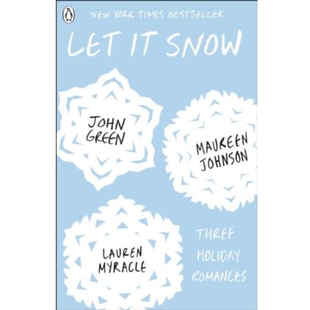 Let It Snow - John Green