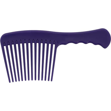 Ponytailkam met grote tanden Hippotonic Soft