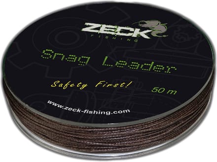 Zeck Snag Leader 1,00mm 136kg 50m